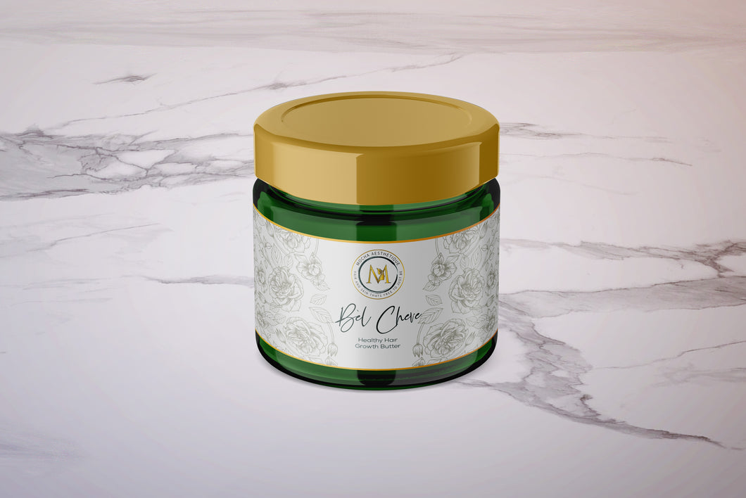 Moisturizing Healthy Hair Growth Butter