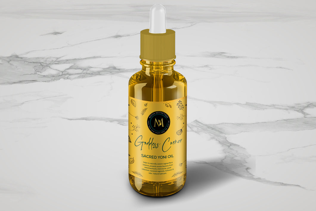 SACRED YONI OIL