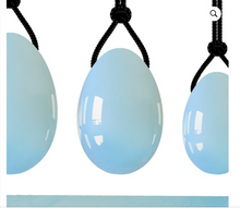 Load image into Gallery viewer, Yoni/Jade Eggs- KEGEL, PELVIC FLOOR, TIGHTEN VAGINAL MUSCLES
