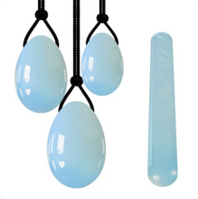 Load image into Gallery viewer, Yoni/Jade Eggs- KEGEL, PELVIC FLOOR, TIGHTEN VAGINAL MUSCLES
