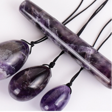 Load image into Gallery viewer, Yoni/Jade Eggs- KEGEL, PELVIC FLOOR, TIGHTEN VAGINAL MUSCLES
